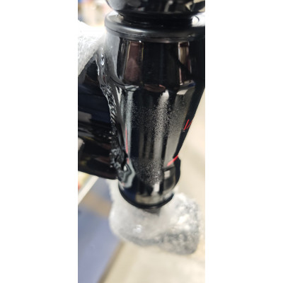 Велосипед уцінений ST 26" DAVI TERRANO DD FR рама-13" чорно-червоний 2 2026