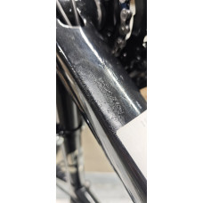 Велосипед уцінений ST 26" SPACE MARS DD FR рама-13" золотисто-чорний 2026