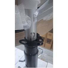 Велосипед уцінений AL 27.5" SPACE PHAETON DD FR рама-19" сіро-сріблястий 2026