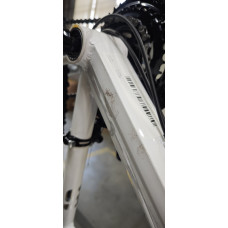 Велосипед уцінений AL 27.5" SPACE IZIDA DD FR рама-15" рожево-білий 2026