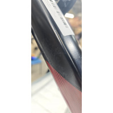 Велосипед уцінений ST 27.5" DAVI TERRANO DD FR рама-17" чорно-червоний 1 2026