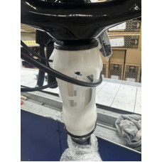 Велосипед уцінений ST 29" SPACE MARS DD FR рама-18" чорний з білим 2026