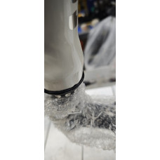 Велосипед уцінений ST 29" SPACE MARS DD FR рама-20" чорний з білим 2026