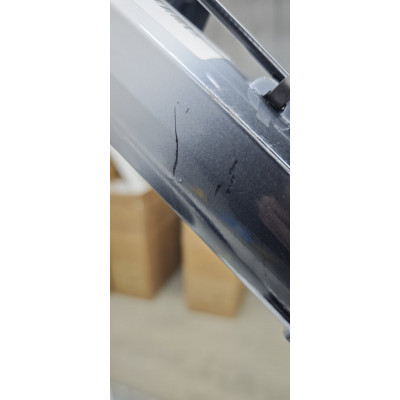 Велосипед уцінений AL 29" SPACE MERCURY DD FR рама-18" чорно-білий 2026