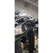 Велосипед уцінений AL 29" SPACE MERCURY DD FR рама-20" зелено-чорний 2026