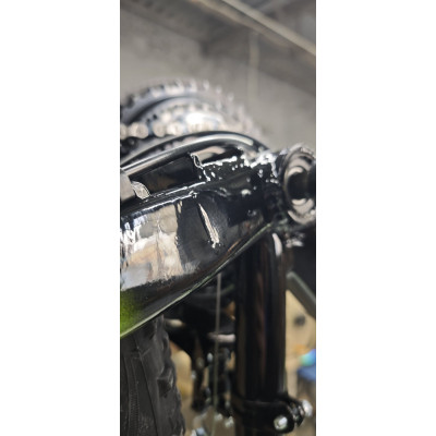 Велосипед уцінений AL 29" SPACE MERCURY DD FR рама-20" зелено-чорний 2026