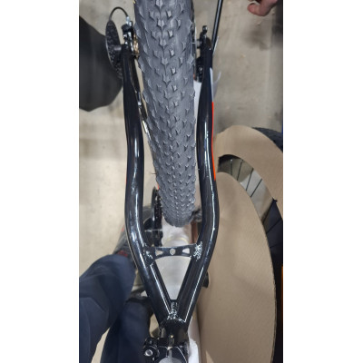 Велосипед уцінений AL 29" SPACE MERCURY DD FR рама-20" чорно-червоний 2026