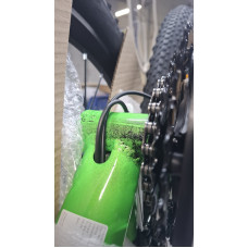 Велосипед уцінений AL 29" SPACE PHAETON DD FR рама-20" зелено-чорний 2026