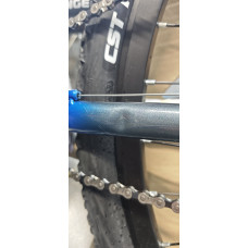 Велосипед уцінений ST 29" DAVI TERRANO DD FR рама-18" сіро-синій 2026