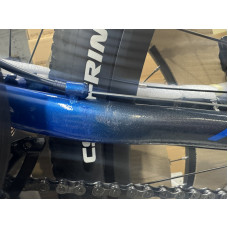 Велосипед уцінений ST 29" DAVI TERRANO DD FR рама-18" сіро-синій 2026