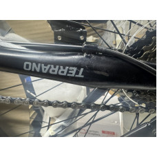 Велосипед уцінений ST 29" DAVI TERRANO DD FR рама-18" чорно-червоний 1 2026