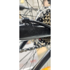 Велосипед уцінений ST 29" DAVI TERRANO DD FR рама-18" чорно-червоний 1 2026