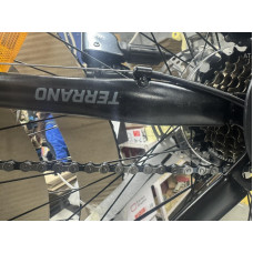 Велосипед уцінений ST 29" DAVI TERRANO DD FR рама-18" чорно-червоний 1 2026