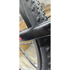 Велосипед уцінений ST 29" DAVI TERRANO DD FR рама-18" чорно-червоний 1 2026