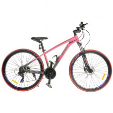 Велосипед SPARK LOT100 (колеса - 27,5 , алюмінієва рама - 15 )