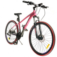 Велосипед SPARK LOT100 (колеса - 27,5 , алюмінієва рама - 15 )
