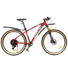 Велосипед SPARK AIR BRIGHT (колеса - 27,5'', алюмінієва рама - 17'')