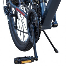 Велосипед SPARK TRACKER 17 27,5 перлинний чорний (колеса - 27,5 , алюмінієва рама - 17 )