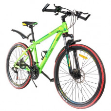 Велосипед SPARK FORESTER 2.0 (колеса - 27,5'', сталева рама - 17'')