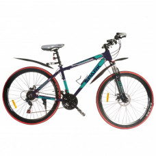 Велосипед SPARK HUNTER (колеса – 27,5 , алюмінієва рама – 17 )
