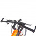 Велосипед SPARK HUNTER 14 24 оранжевий (колеса - 24 , алюмінієва рама - 14 )