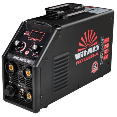 Зварювальний апарат Vitals Professional MTC 4000 Air