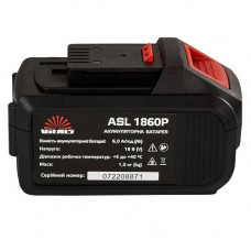 Батарея аккумуляторная Vitals ASL 1860P SmartLine