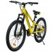 Велосипед SPARK RIDE (колеса - 24 , сталева рама - 11 ) жовтий