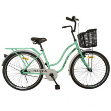 Велосипед SPARK CITY AURA (колеса - 26", сталева рама - 17") Велосипед SPARK CITY AURA (колеса - 26", сталева рама - 17")