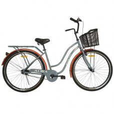 Велосипед SPARK CITY AURA (колеса - 28", сталева рама - 18")