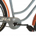 Велосипед SPARK CITY AURA (колеса - 28", сталева рама - 18")
