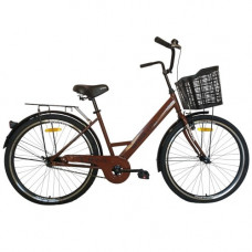 Велосипед SPARK CITY LIRA (колеса - 26", сталева рама - 17") Велосипед SPARK CITY LIRA (колеса - 26", сталева рама - 17")