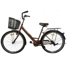 Велосипед SPARK CITY LIRA (колеса - 26", сталева рама - 17") Велосипед SPARK CITY LIRA (колеса - 26", сталева рама - 17")