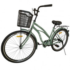 Велосипед SPARK CITY VISTA (колеса - 26", сталева рама - 17")