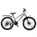 Велосипед SPARK SURF (колеса - 24 , сталева рама - 11 ) сірий