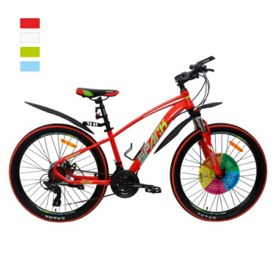 Велосипед SPARK SHARP (колеса - 26 , сталева рама - 14 )