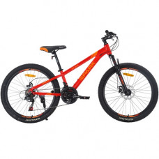 Велосипед SPARK FLEX (колеса - 24 , алюмінієва рама - 11 )