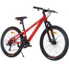 Велосипед SPARK FLEX (колеса - 24 , алюмінієва рама - 11 )
