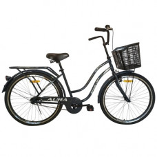 Велосипед SPARK CITY AURA (колеса - 26", сталева рама - 17")