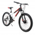 Велосипед SPARK MONTERO JR. (колеса - 24", алюмінієва рама - 13") білий з чорним