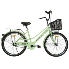 Велосипед SPARK CITY MIRA (колеса - 26", сталева рама - 17") Велосипед SPARK CITY MIRA (колеса - 26", сталева рама - 17")