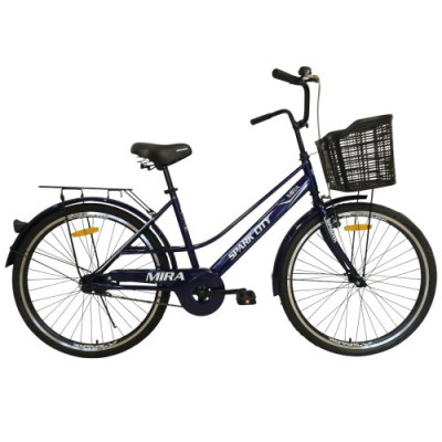 Велосипед SPARK CITY MIRA (колеса - 26", сталева рама - 17")