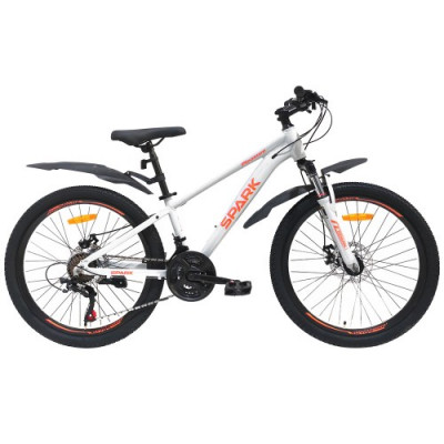 Велосипед SPARK PLEASURE (колеса - 24", алюмінієва рама - 12")