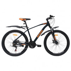 Велосипед SPARK DELIGHT (колеса - 26", алюмінієва рама - 17")