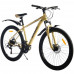Велосипед SPARK APEX (колеса – 27,5", сталева рама – 17") світло-жовтий