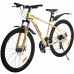 Велосипед SPARK APEX (колеса – 27,5", сталева рама – 17") світло-жовтий