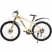 Велосипед SPARK APEX (колеса – 27,5", сталева рама – 17") світло-жовтий