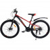 Велосипед SPARK EMBER (колеса – 26", сталева рама – 13") чорний з червоним