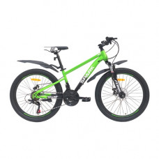 Велосипед SPARK JOY (колеса - 24", сталева рама - 13")