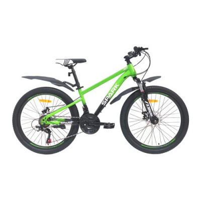 Велосипед SPARK JOY (колеса - 24", сталева рама - 13")